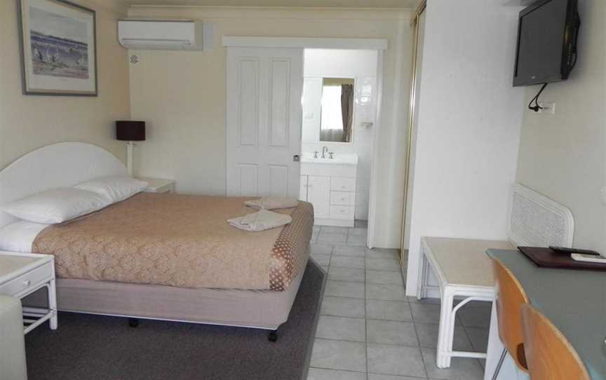 Caloundra City Centre Motel, Caloundra, QLD