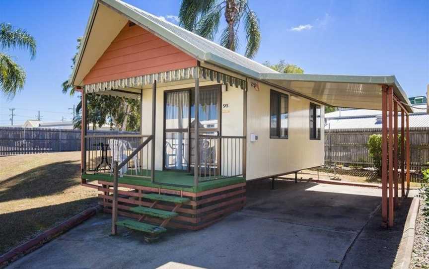 Townsville Lakes Holiday Park, Currajong, QLD