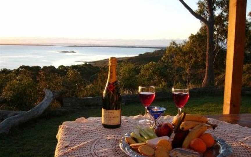 Island View Spa Cottage, Smithton, TAS