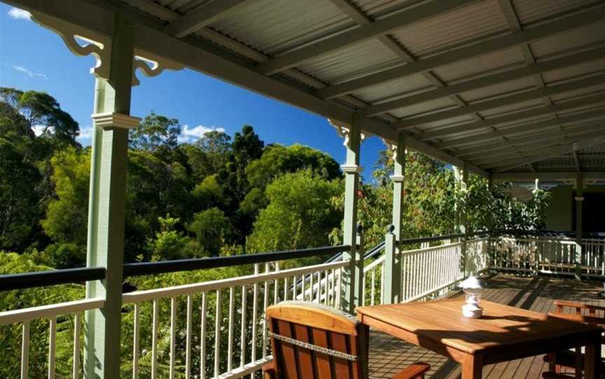 The Sanctuary at Springbrook, Springbrook, QLD