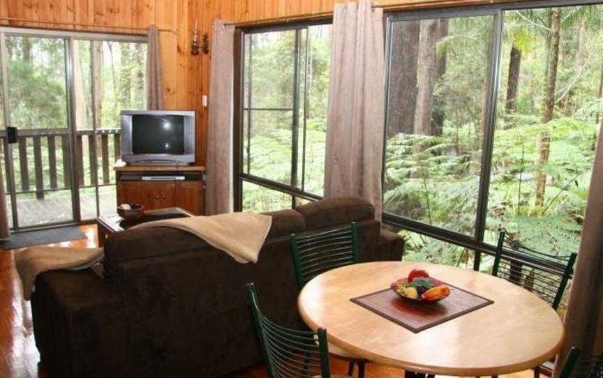 Springbrook Mountain Chalets, Springbrook, QLD