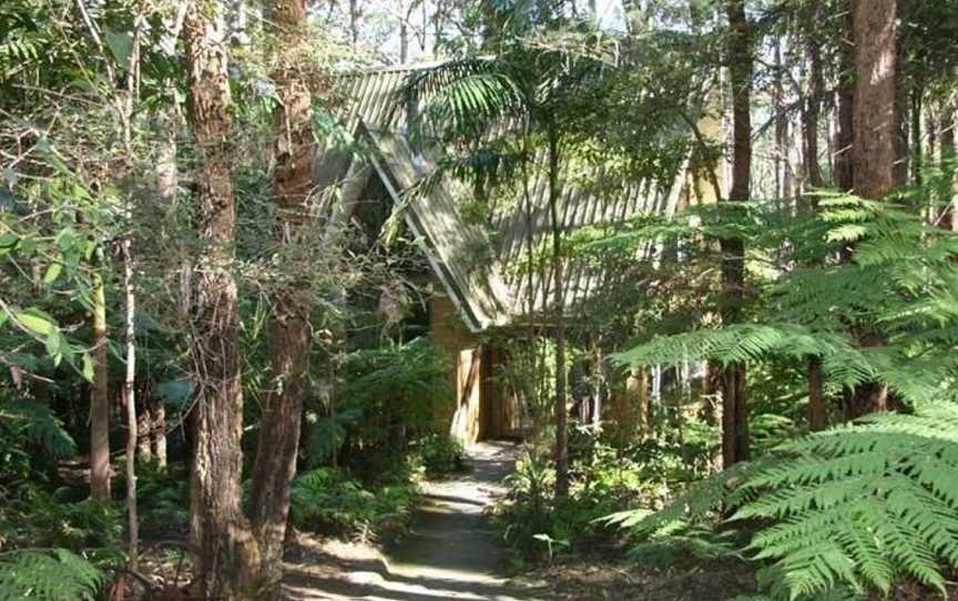 Springbrook Mountain Chalets, Springbrook, QLD