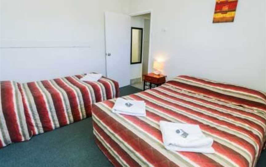 Miriam Vale Motel, Miriam Vale, QLD