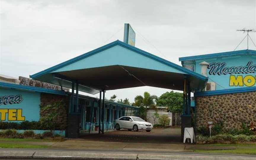 Moondarra Motel, Innisfail, QLD