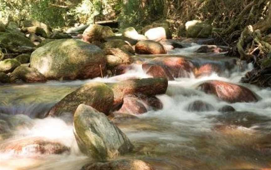 Fishery Falls Holiday Park, Fishery Falls, QLD