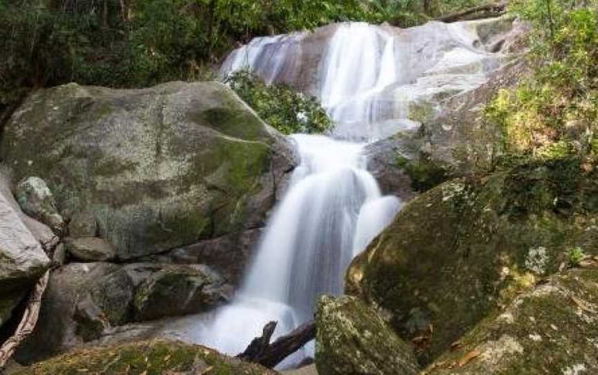 Fishery Falls Holiday Park, Fishery Falls, QLD