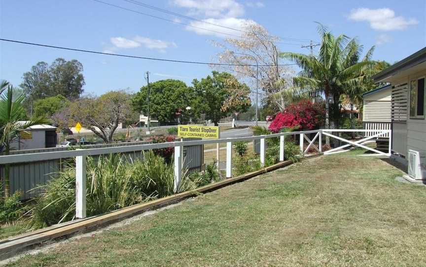 Tiaro Tourist Stopover, Tiaro, QLD