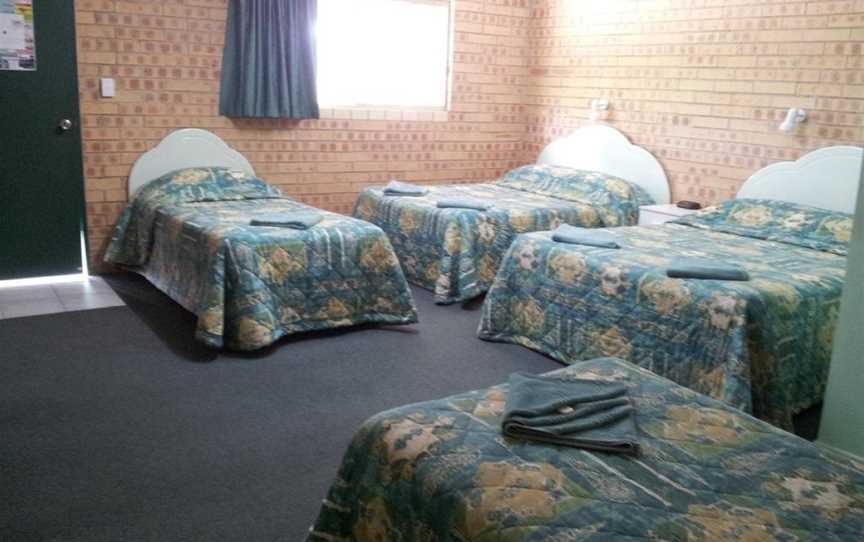 Tiaro Motor Inn, Tiaro, QLD