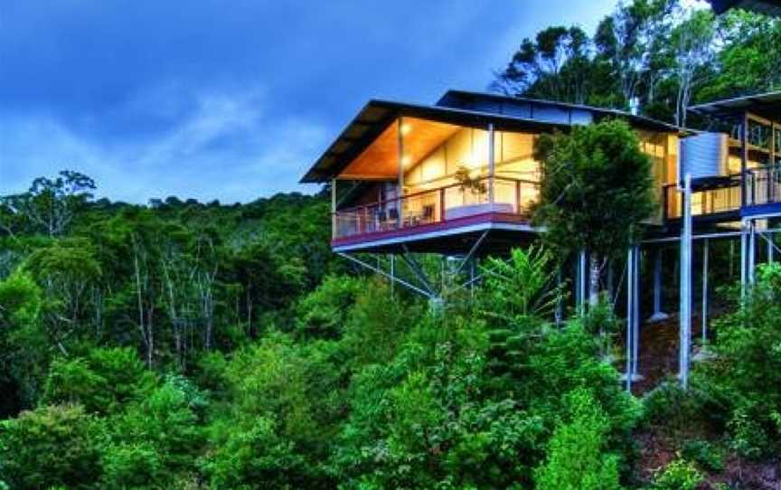 OReillys Mountain Villas, Canungra, QLD