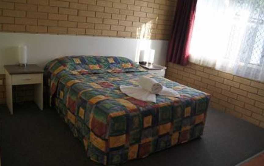 Mundubbera Motel, Mundubbera, QLD