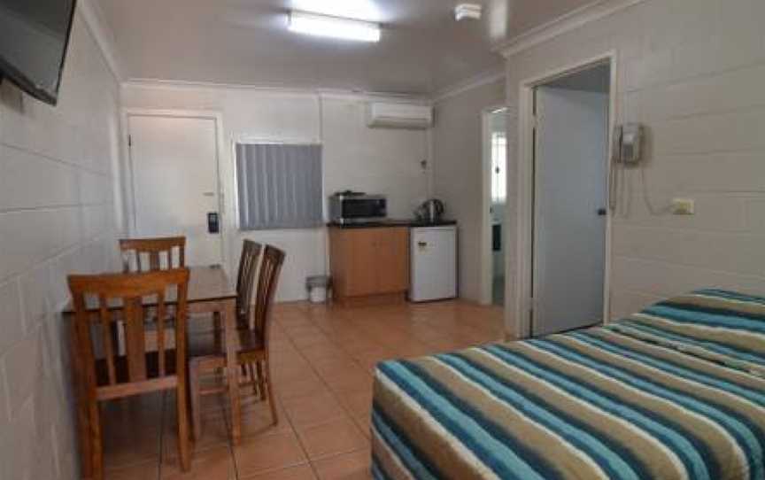 Mundubbera Billabong Motor Inn, Mundubbera, QLD