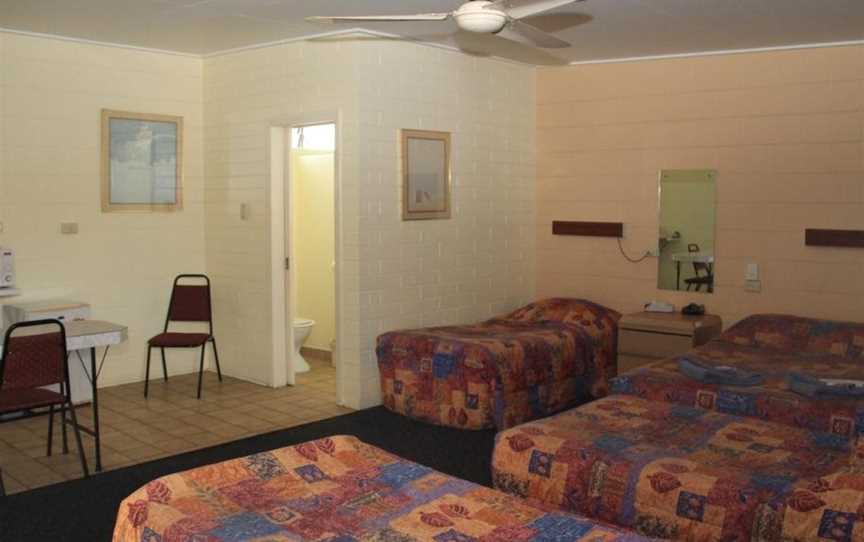 Burdekin Motor Inn, Home Hill, QLD