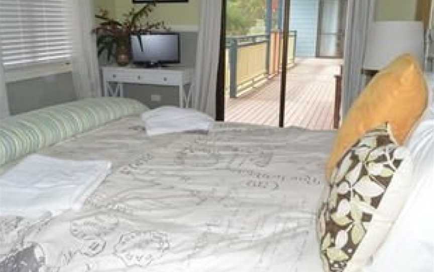 Glen Aplin Gardens B&B, Severnlea, QLD