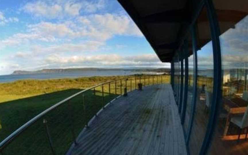 Mures Cloudy Bay Retreat, South Bruny, TAS