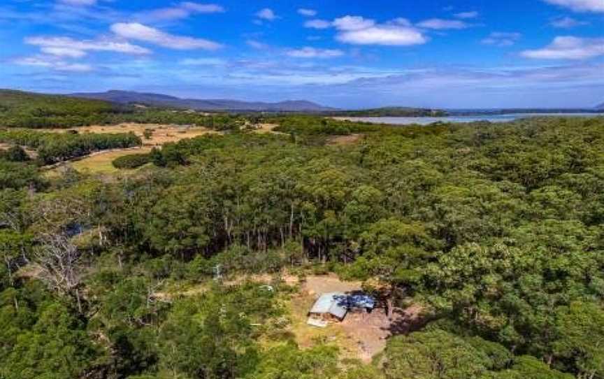 Saintys Creek Cottage, South Bruny, TAS