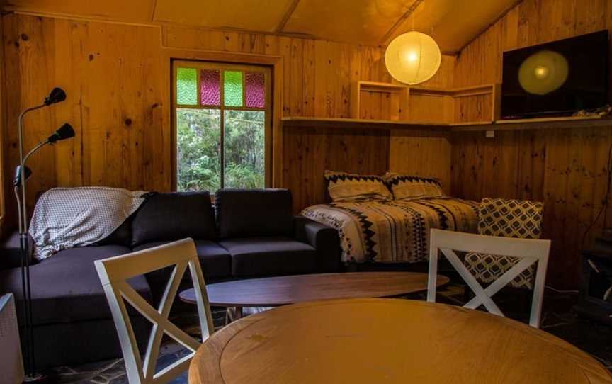 Saintys Creek Cottage, South Bruny, TAS