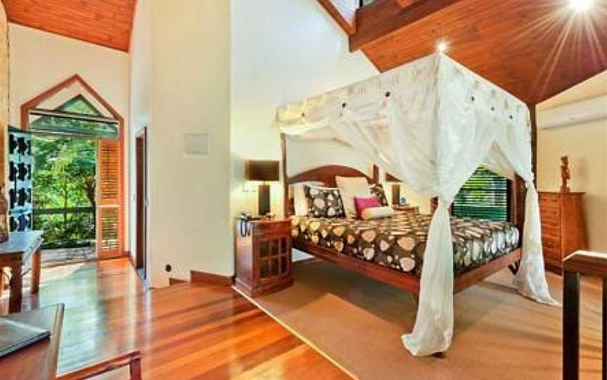 Escarpment Retreat & Day Spa for Couples, Tamborine Mountain, QLD