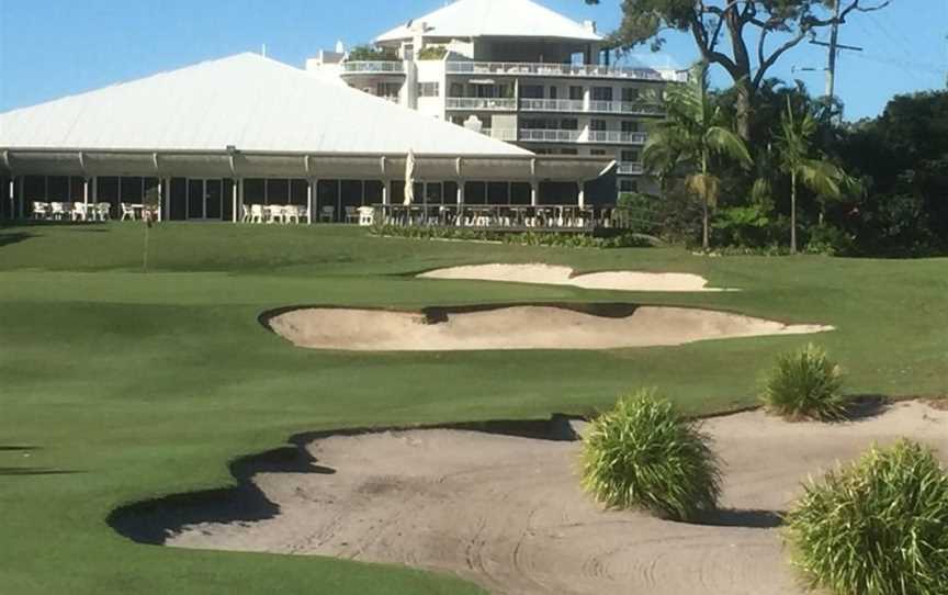 Fairways Golf & Beach Retreat Bribie Island, Woorim, QLD