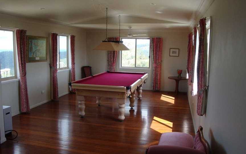 Highwood Park B&B Guest Lodge, Bald Knob, QLD