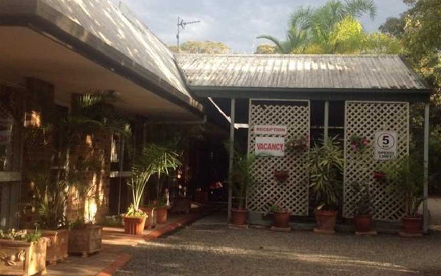 Beerwah Motor Lodge, Landsborough, QLD