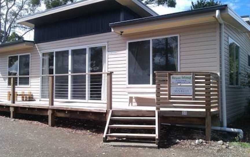 Bruny Island Beachside Accommodation, Accommodation in Dennes Point