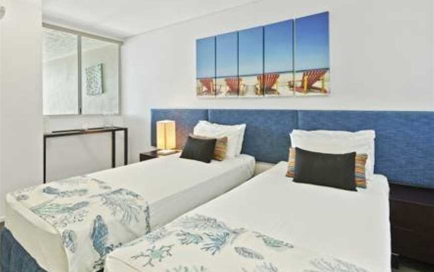 Azure Sea Whitsunday Resort, Accommodation in Airlie Beach