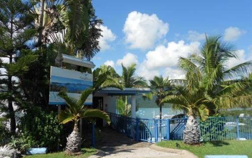 Coral Point Lodge, Shute Harbour, QLD