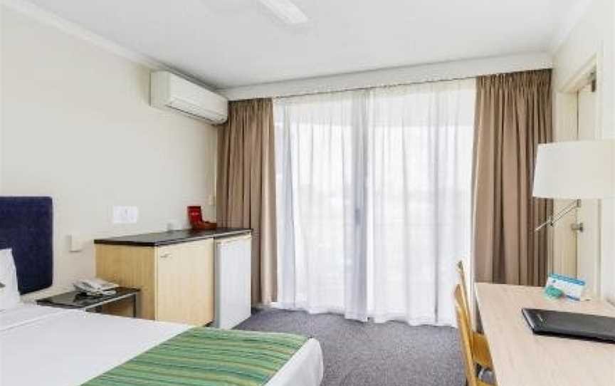 The Wellington Apartment Hotel, East Brisbane, QLD