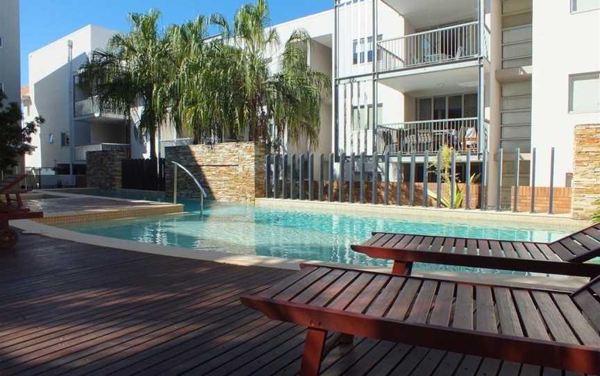 Terrace On Gregory Apartments, Bowen Hills, QLD