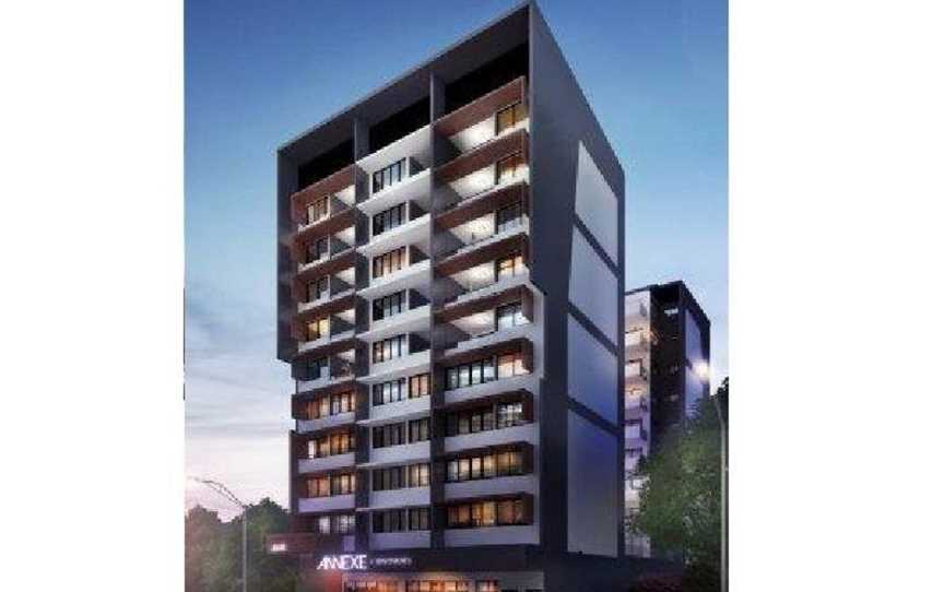 Annexe Apartments, Bowen Hills, QLD