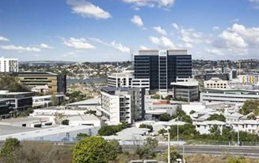 Direct Hotels - Pavilion and Governor on Brookes, Bowen Hills, QLD