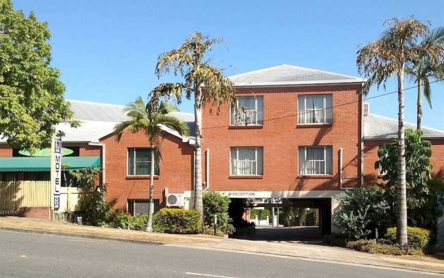 Greenslopes Motor Inn, Greenslopes, QLD