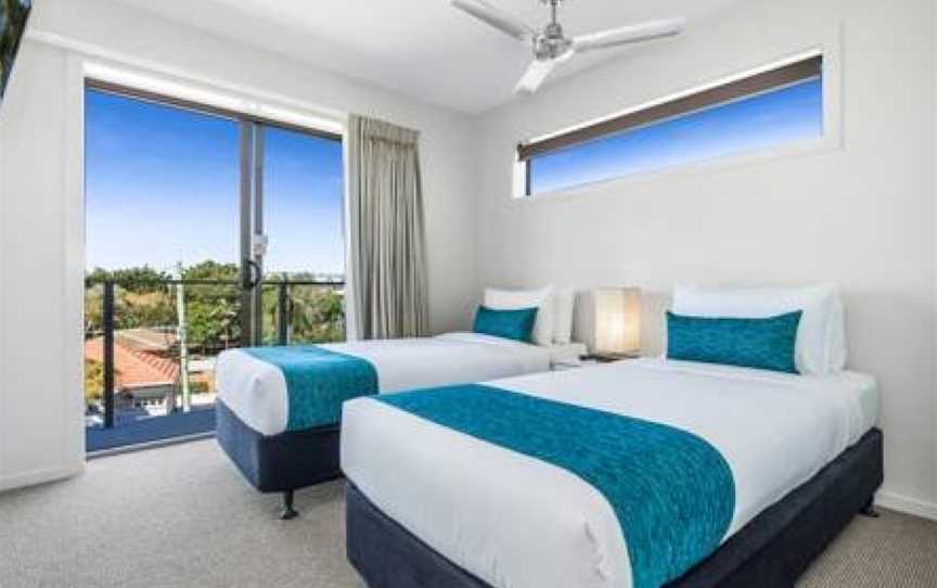 Essence Apartments Chermside, Chermside, QLD