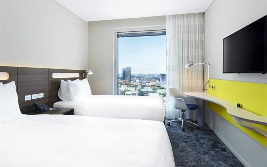 Holiday Inn Express Brisbane Central, an IHG Hotel, Accommodation in Spring Hill