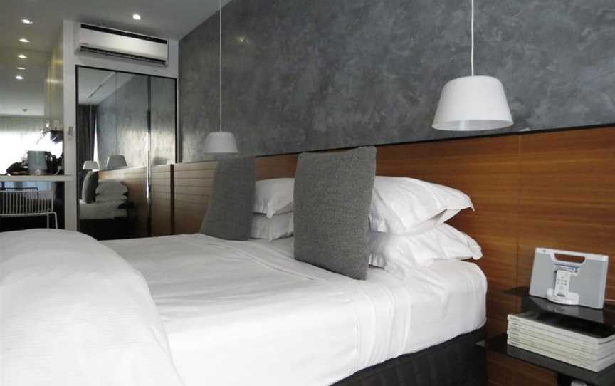 Limes Boutique Hotel, Accommodation in Fortitude Valley