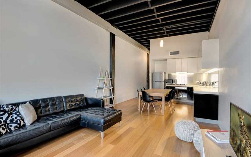 London Woolstores Warehouse Apartment, Teneriffe, QLD