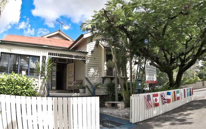 Bowen Terrace Accommodation, New Farm, QLD