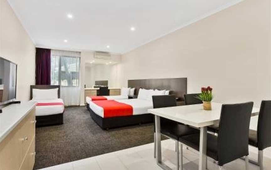 Quality Hotel Manor, Mitcham, VIC