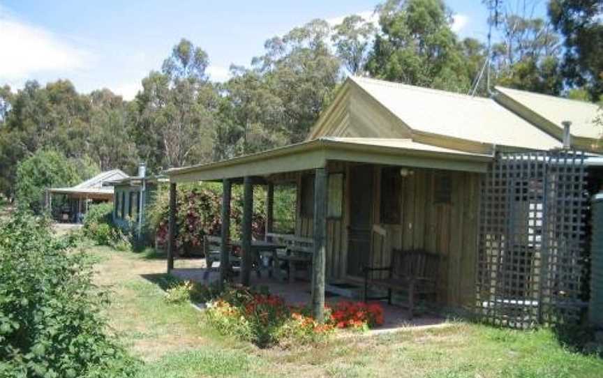 Pennyroyal Raspberry Farm & Cidery, Murroon, VIC