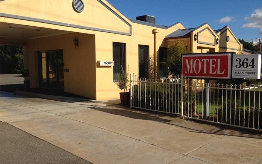 Kyabram Motor Inn, Kyabram, VIC