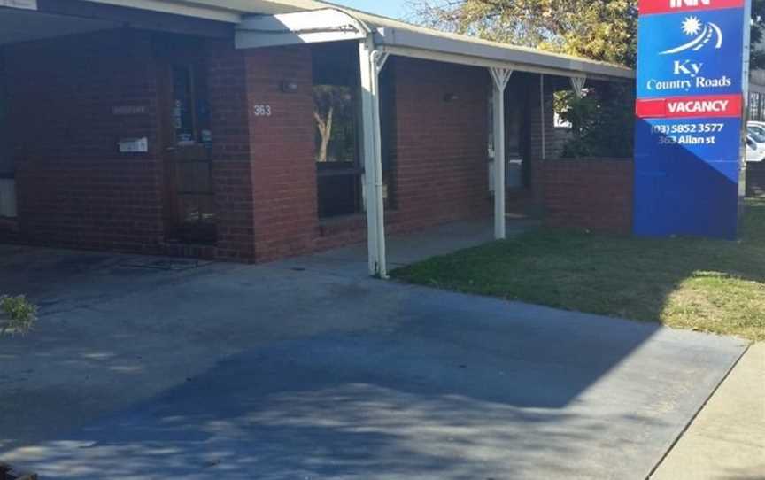 Kyabram Country Motel, Kyabram, VIC