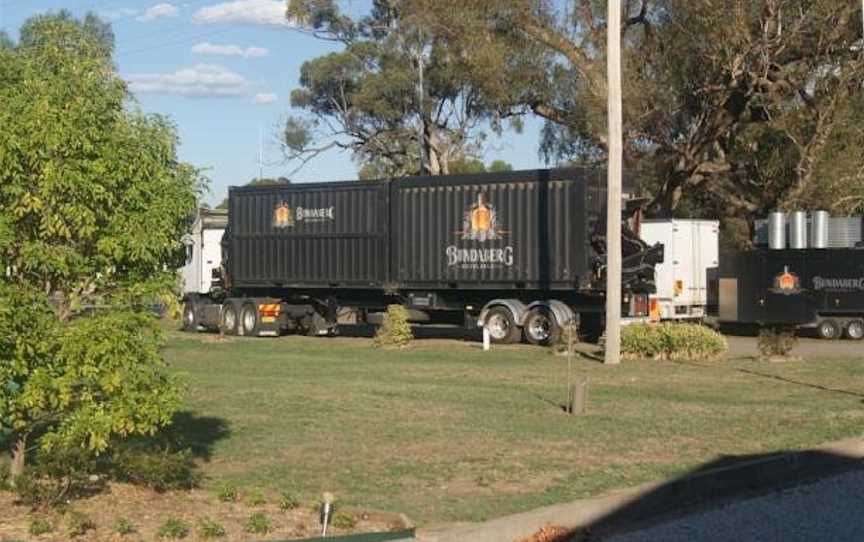 Euroa Motor Inn, Euroa, VIC