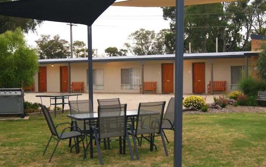 Euroa Motor Inn, Euroa, VIC