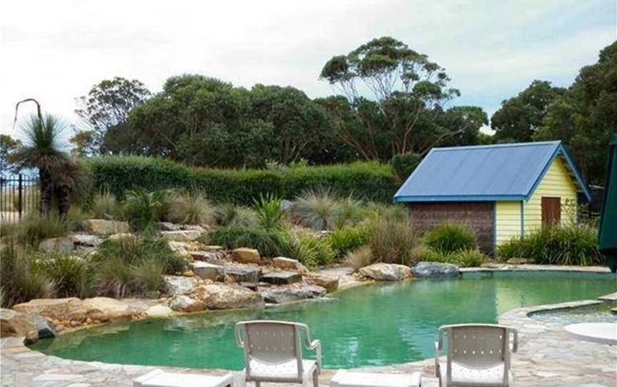 The Lakes Beachfront Holiday Park, Lake Tyers Beach, VIC