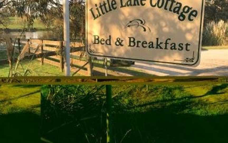 Little Lake Cottage, Nyora, VIC