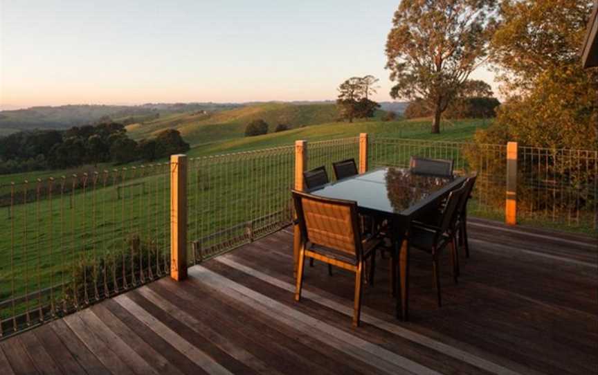 Halcyon Cottage Retreat, Strzelecki, VIC