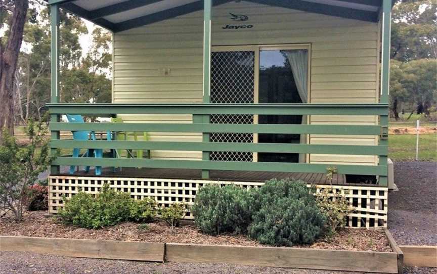 G'Day Parks Ararat - formerly Pyrenees Caravan Park, Ararat, VIC