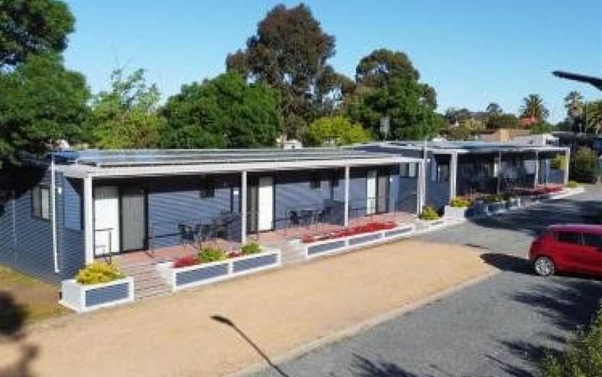 Acacia Caravan Park & Holiday Units, Ararat, VIC