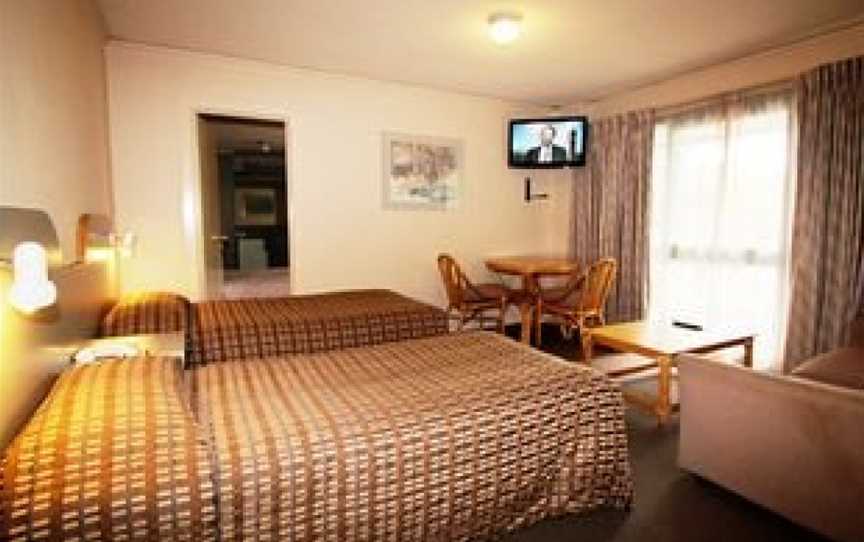 Beaumaris Bay Motel, Accommodation in Beaumaris