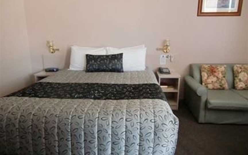 Bairnsdale Kansas City Motel, Bairnsdale, VIC